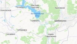 Власти Белгородской области готовятся к возможному разрушению плотины после удара ВСУ