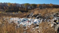 Росприроднадзор добивается от Прохоровского округа возмещения ущерба почве на сумму 14,8 млн рублей