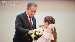 Сто юных белгородцев получили губернаторские стипендии за достижения в спорте и творчестве