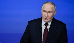 Путин: Киев не готов обсуждать территориальный вопрос   