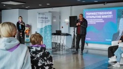 Многофункциональное молодёжное туристское пространство заработало в Белгородском округе