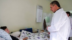 Губернатор Гладков перечислит зарплату в белгородский Фонд помощи раненым от атак ВСУ детям