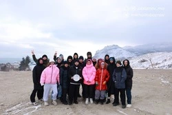 В Старом Осколе стартовали съёмки фильма «Побег светлячков»