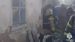 Двое белгородцев погибли в бытовых пожарах в течение недели 