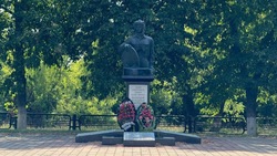 Под Белгородом отремонтируют братскую могилу, где захоронен герой-танкист Вальдемар Шаландин