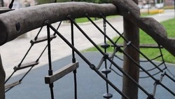 На набережной Везёлки и Северского Донца в Белгороде появится детская площадка за 16 млн рублей