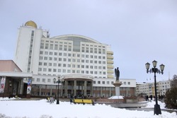 Мэрия Белгорода через суд оспаривает передачу участка земли НИУ «БелГУ» в собственность города