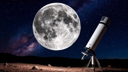 Уникальное астрономическое явление смогут наблюдать белгородцы в новогоднюю ночь