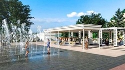 Соборную площадь в Бирюче благоустроят за 76 млн рублей 
