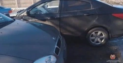 12-летняя девочка пострадала в аварии из четырёх автомобилей в Губкине