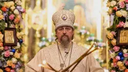 Митрополит Белгородский и Старооскольский Иоанн поздравил белгородцев с Рождеством Христовым