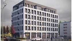 Под Белгородом построят новый многоквартирный дом с подземным паркингом и 63 малоэтажных дома