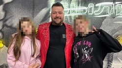 Двойник Сергея Жукова выступил перед старооскольцами в минувшую субботу