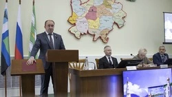 Антон Кулев избран главой Прохоровского района