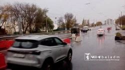 Движение на мосту через Северский Донец в Белгороде ограничат на четыре дня из-за ремонта