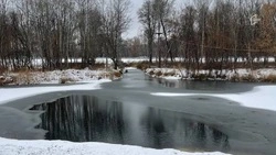 Зимняя рыбалка едва не обернулась для белгородца трагедией