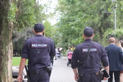 В Белгороде задержаны молодые люди, устроившие потасовку возле подъезда многоэтажки 