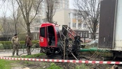 Специалисты Белоблводоканала приступили к замене магистрального водовода в Белгороде