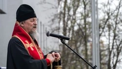 Митрополит Иоанн предложил сделать Старый Оскол культурной столицей Белгородчины