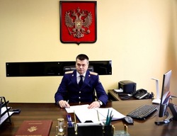 Замруководителя белгородского СКР назначен Евгений Быков