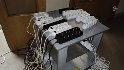 Белгородцы смогут бесплатно зарядить телефон в госучреждениях города