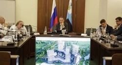 Белгородские власти утвердили концепцию строительства нескольких зданий в области
