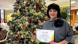 Белгородский педагог стала призёром конкурса методик «Разговор о правильном питании» 