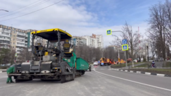 В 44,3 млн рублей обойдётся второй этап капремонта части проспекта Ватутина в Белгороде 