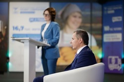 О противодействии белгородских властей украинским Telegram-каналам рассказал губернатор Гладков