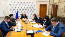 Вячеслав Гладков рассказал о встрече с министром энергетики РФ Сергеем Цивилёвым
