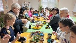 Почти 90 белгородских детей обрели семьи в 2024 году