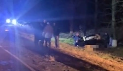 Водитель погиб при столкновении на перекрестке в Белгородской области