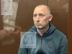 Экс-замгубернатора Белгородской области Базаров отправлен в СИЗО на два месяца