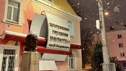 Библиотеку имени Николая Островского в Белгороде ждёт обновление по федеральному проекту