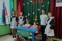 Свыше 350 «Парт Героев» и почти 220 мемориальных досок установили в белгородских школах