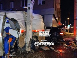 В полиции возбудили уголовное дело по факту смертельного ДТП со скорой в Белгороде