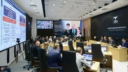 Строительство и АПК станут ключевыми направлениями развития экономики Белгородской области