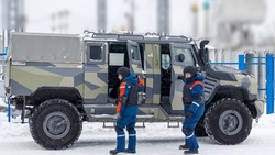 Вячеслав Гладков: «Более 270 учений провели в белгородском приграничье с ноября»