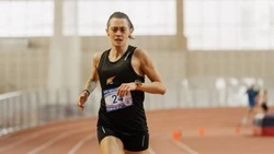 Белгородка завоевала серебро на всероссийских соревнованиях по лëгкой атлетике 