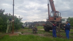 Белгородцы пожаловались на отсутствие воды из-за плохого ремонта труб 