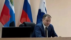 Глава Яковлевского округа Олег Медведев завершил службу в отряде «Барс-Белгород»