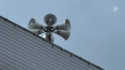 Белгородцев начали оповещать о повторной атаке беспилотников