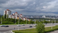 Выделенная полоса для автобусов и велодорожка могут появиться на Новом мосту в Белгороде в 2024 году