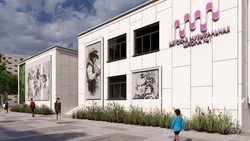 139 млн рублей направят на второй этап капремонта Детской музыкальной школы №1 Белгорода 