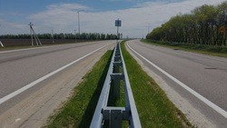 Свыше 1,3 млрд рублей потратили на белгородские дороги в 2022 году