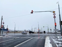 12 новых светофоров установят на трассах Белгородской области в 2025 году