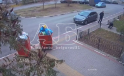 Словесный конфликт перерос в стрельбу на одной из улиц Белгорода