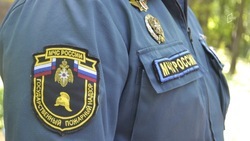 Двое сотрудников МЧС, пострадавших при атаке БПЛА в Борисовском районе, госпитализированы
