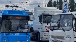 Новые троллейбусы и электробусы планируют закупить в Белгородской области