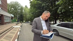 Белгородские власти рассмотрят вопрос о выплате компенсаций аренды жилья для шебекинцев